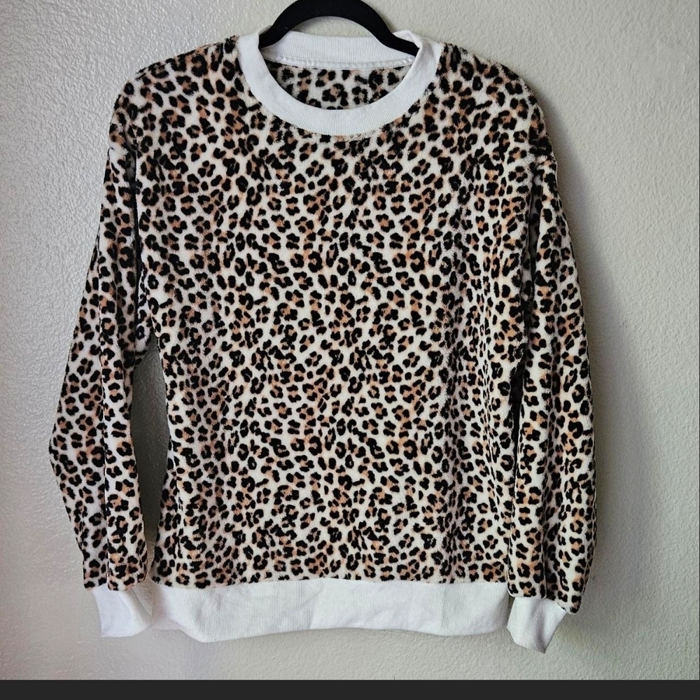 Leopard Print Women's Jacket